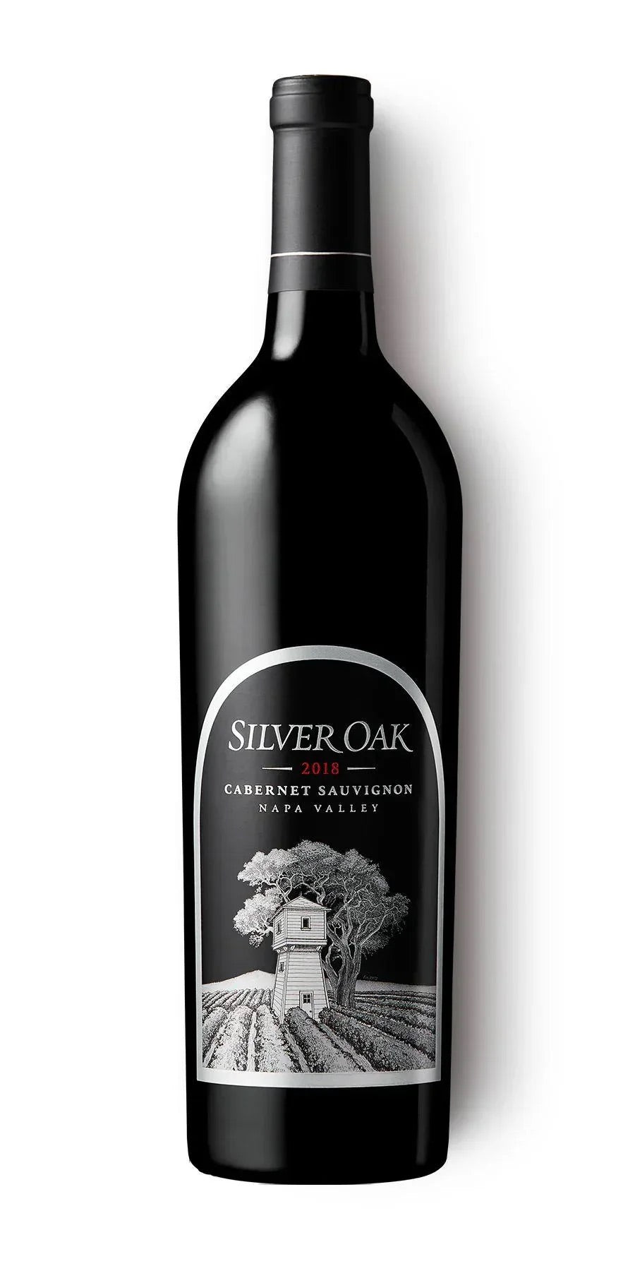 Silver Oak Napa Valley Cabernet Sauvignon 750ml