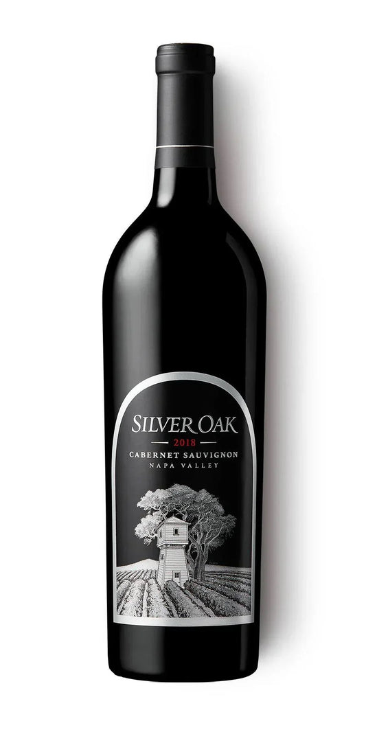 Silver Oak Napa Valley Cabernet Sauvignon 750ml