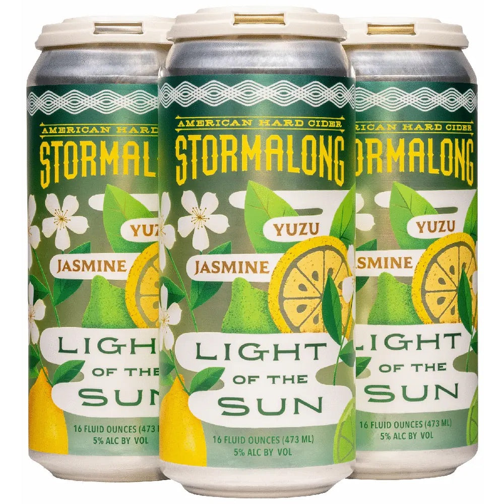 STORMALONG LIGHT SUN 4PK CNS