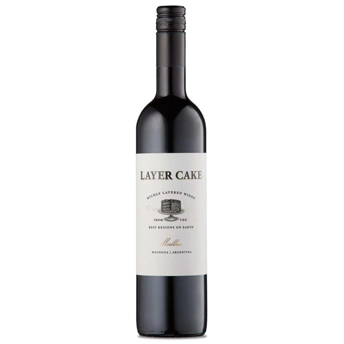Layer Cake Malbec 750ml