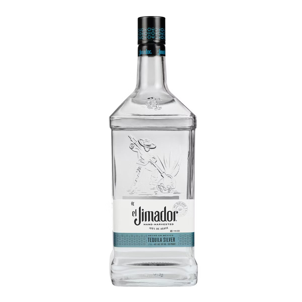 El Jimador Blanco 1.75L