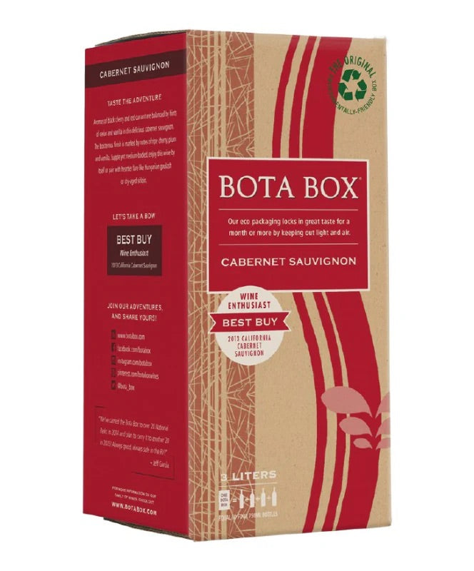 Bota Box Cabernet Sauvignon 3L