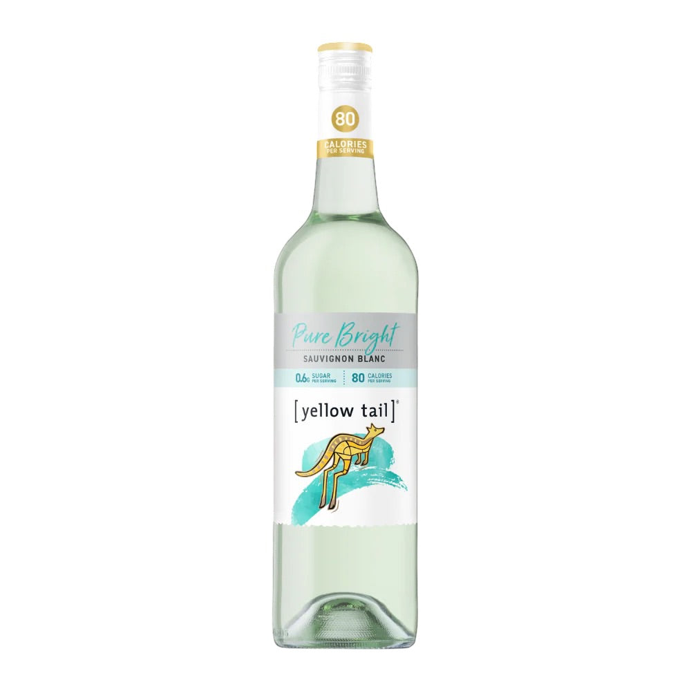 YELLOW TAIL PURE BRT SBLANC 750 ML