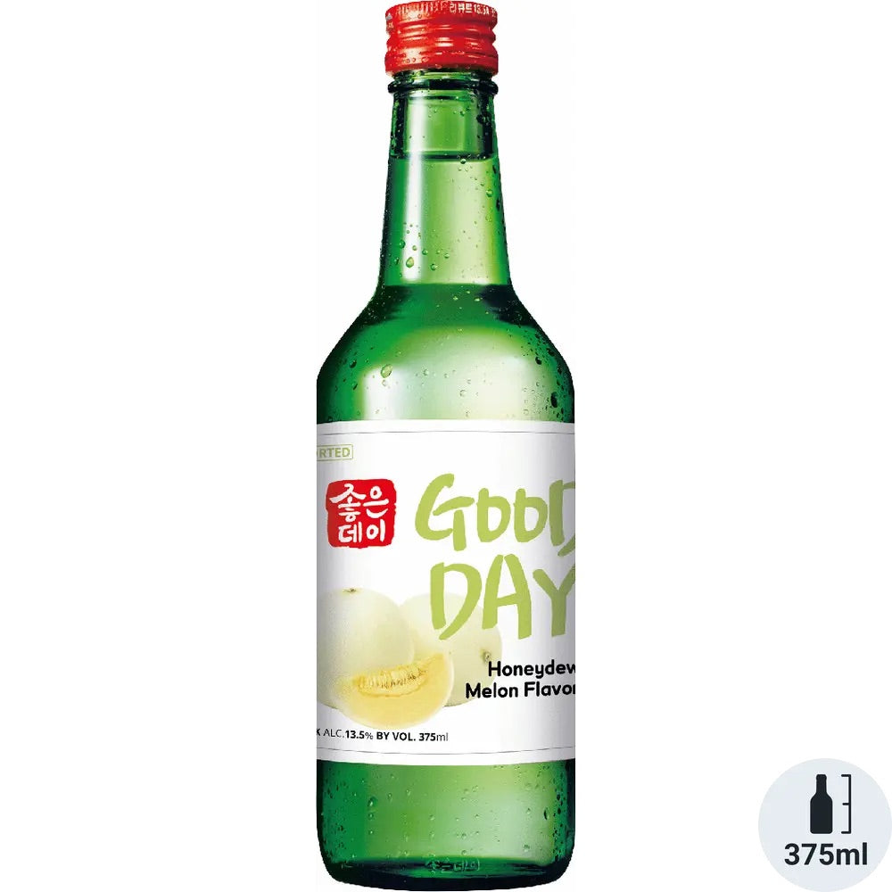GOOD DAY HONEYDEW MELON FLAVOR