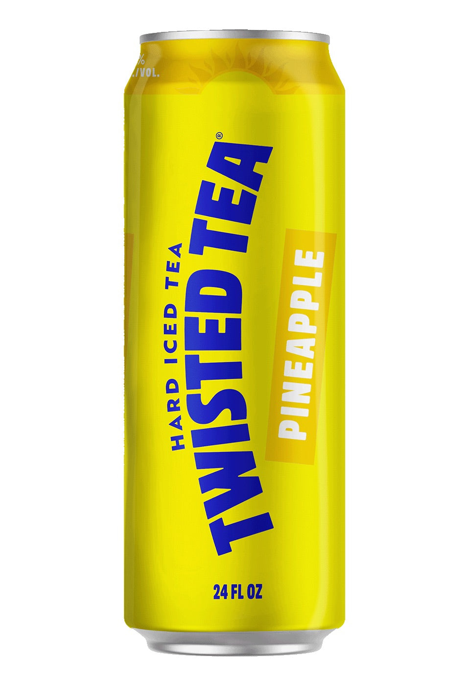 Twisted Tea Pineapple 24oz Can