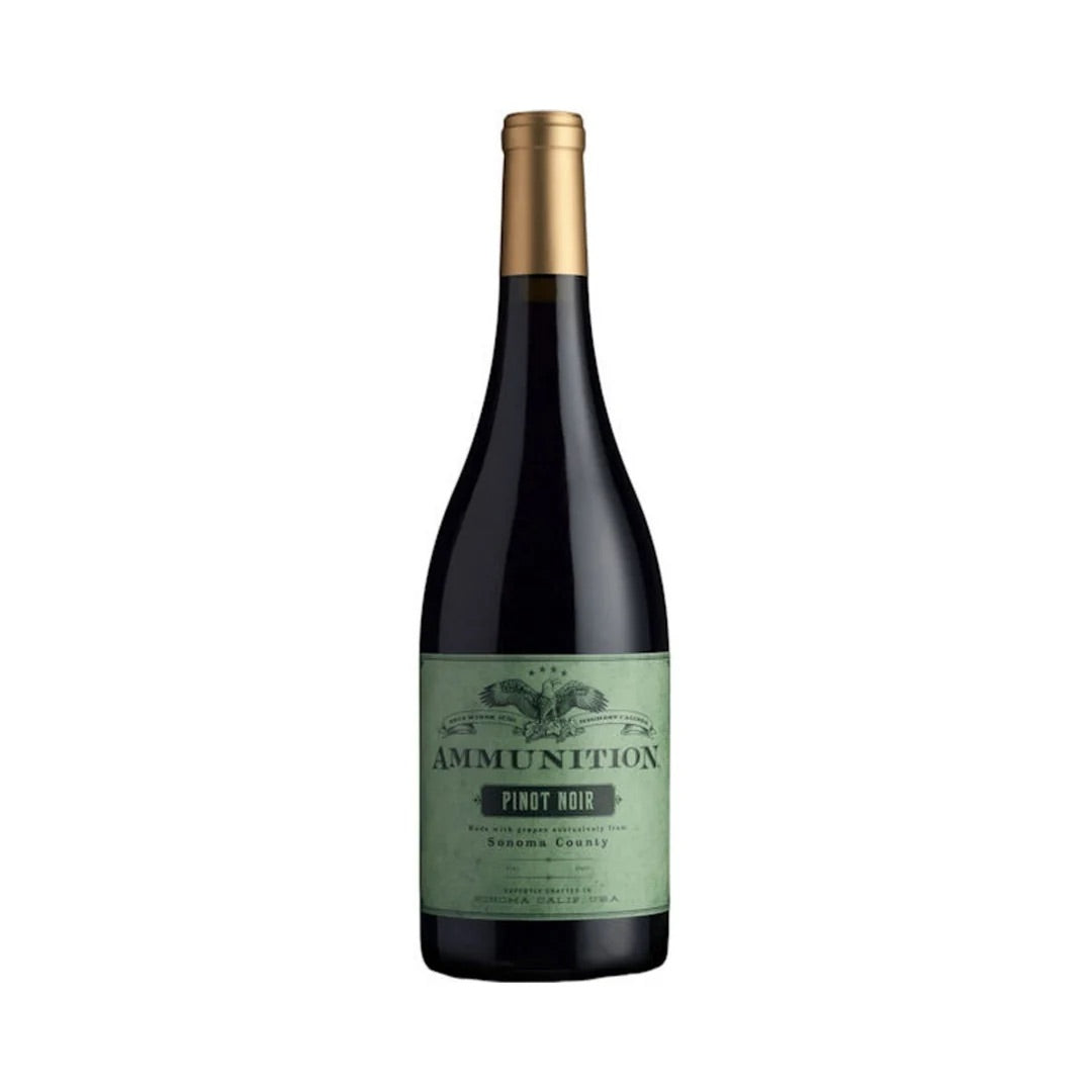 AMMUNITION PINOT NOIR 750ML