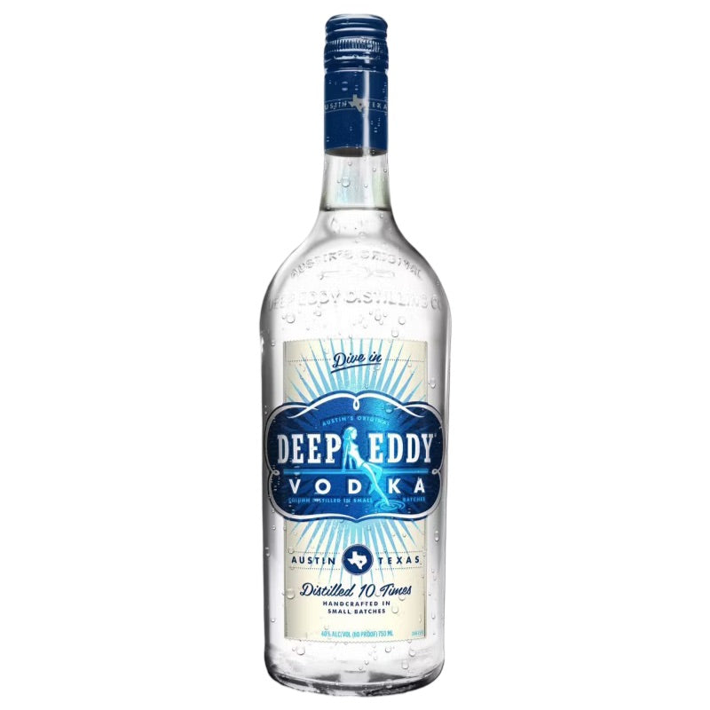Deep Eddy Original Vodka 750ml
