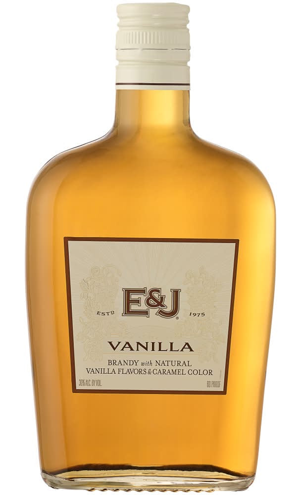 E&J VANILLA 375M