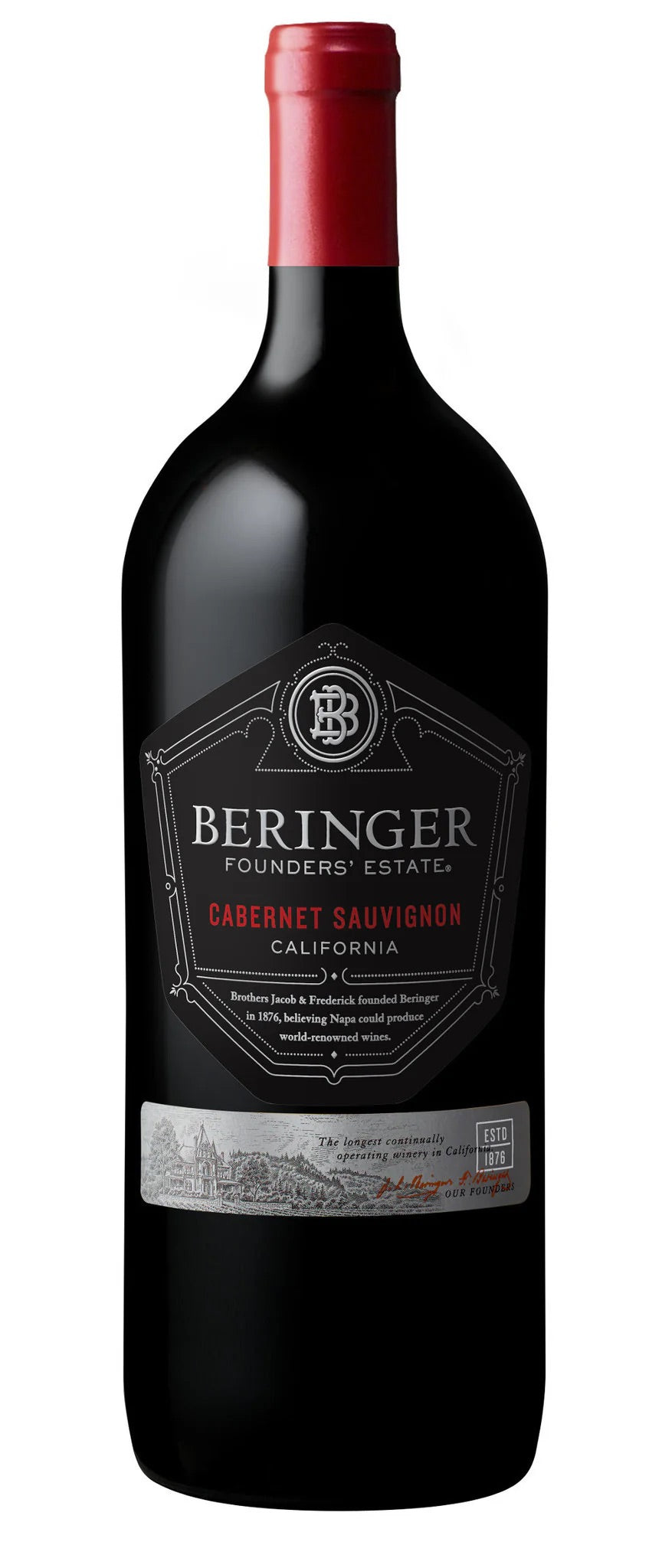 Beringer Founders Estate Cabernet Sauvignon 1.5L