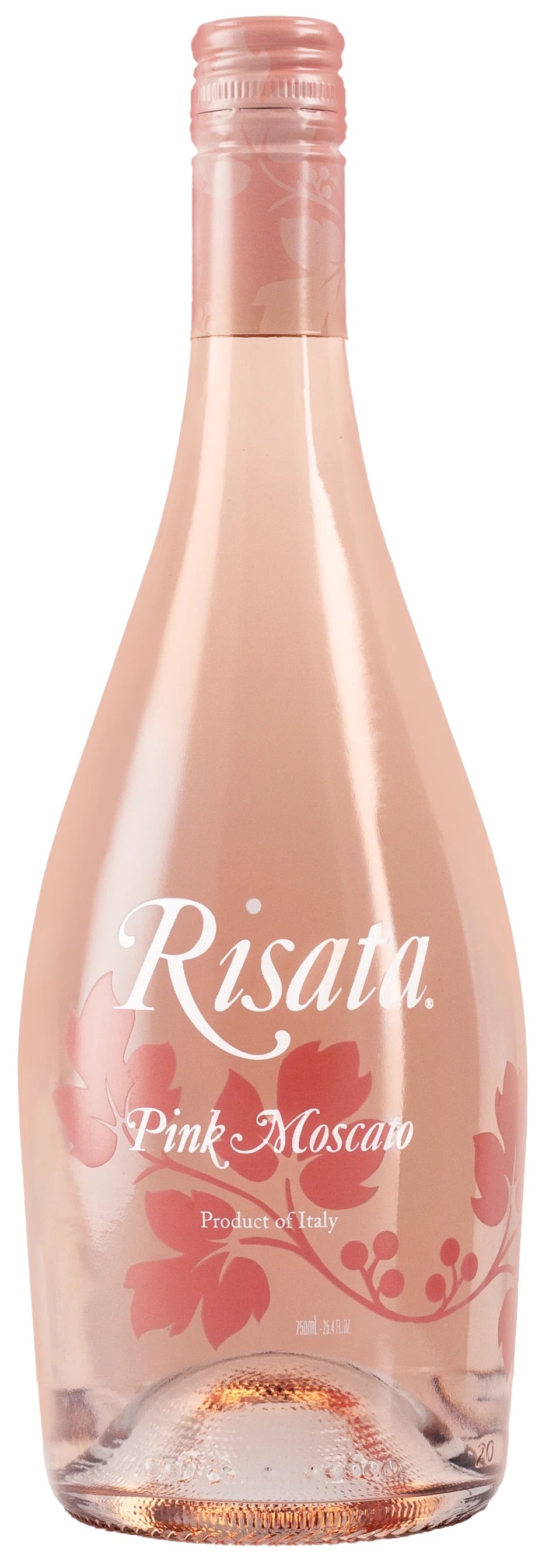 RISATA PINK MOSCATO 750ML
