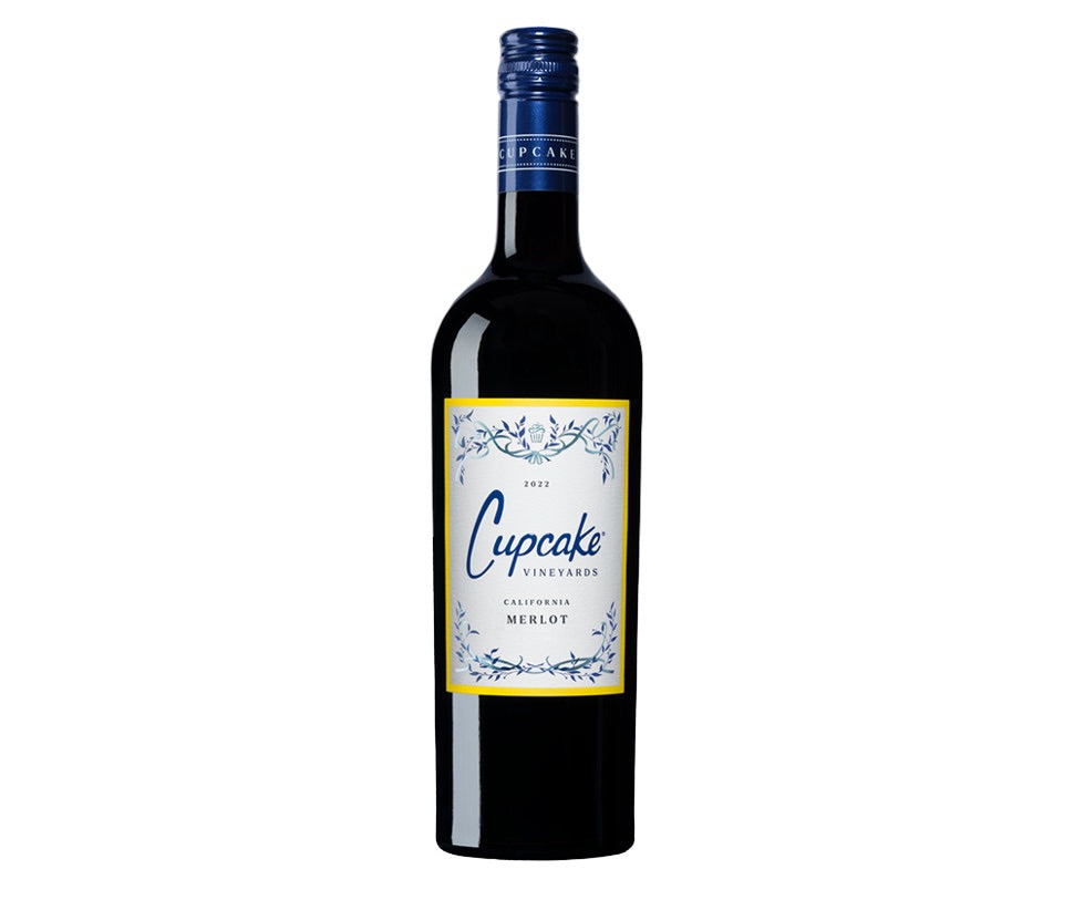 Cupcake Merlot 750ml