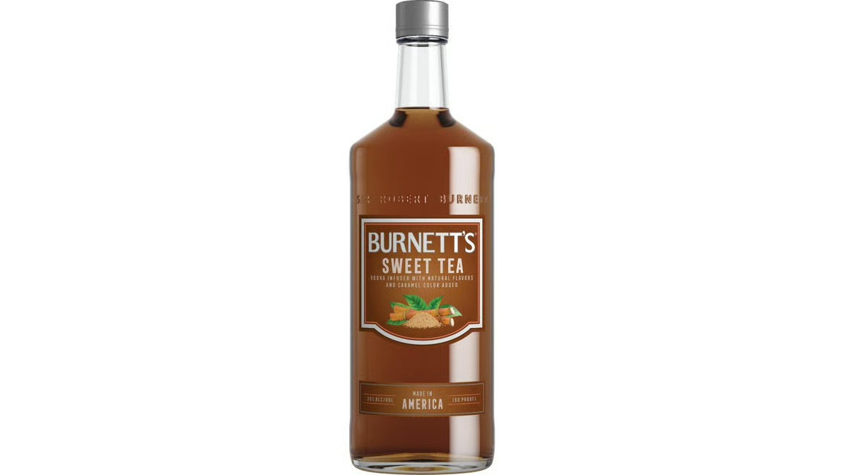 Burnetts Sweet Tea Vodka 750ml