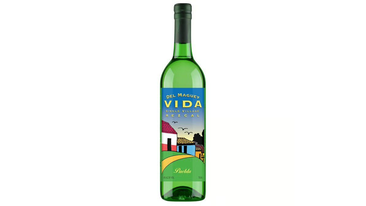 Del Maguey Vida Mezcal 750ml