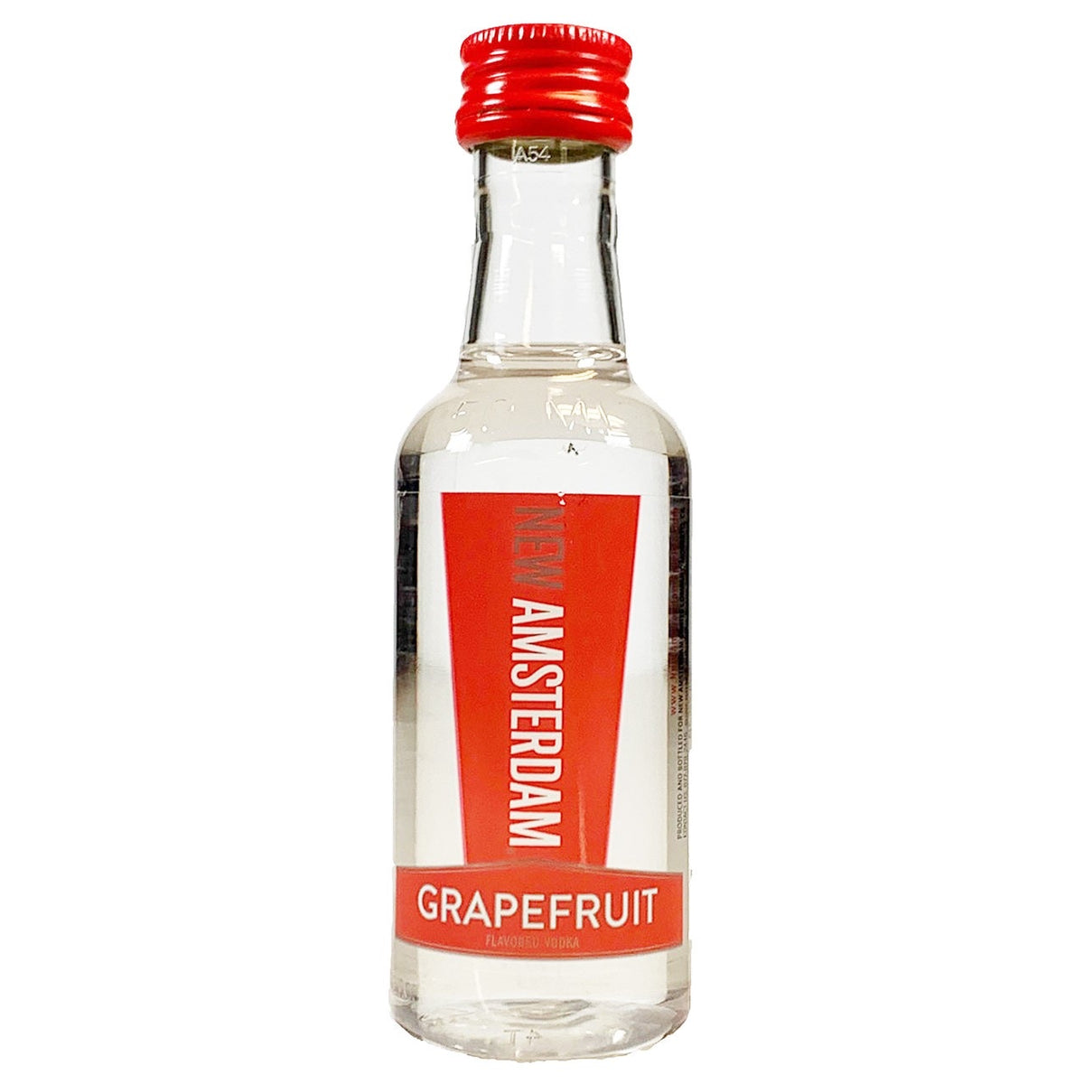New Amsterdam Grapefruit Vodka 50ml