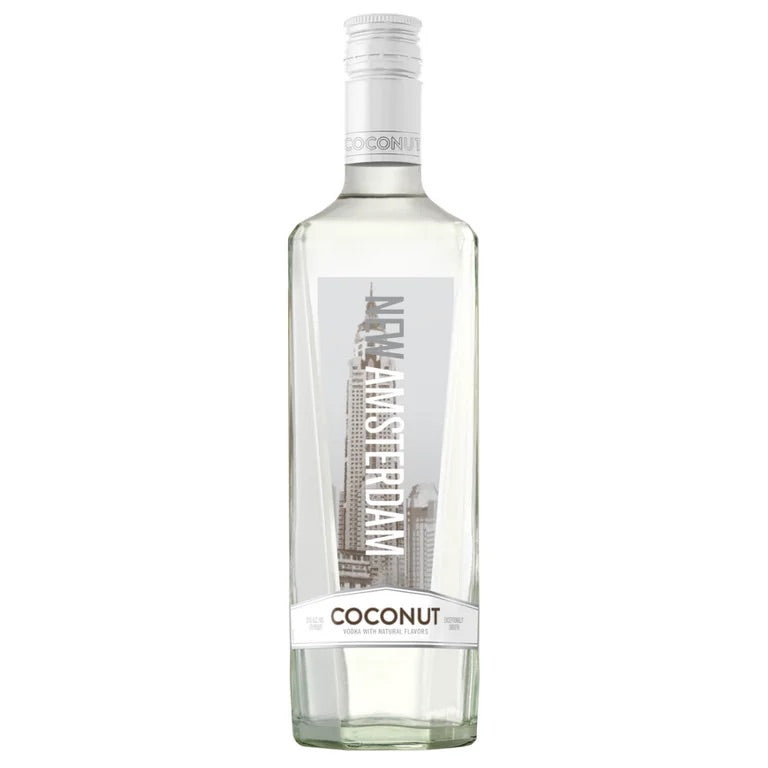 New Amsterdam Coconut Vodka 750ml