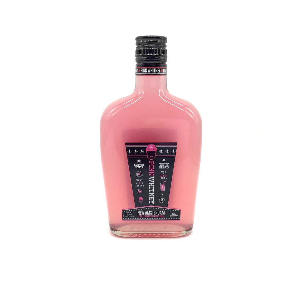 New Amsterdam Pink Whitney 375ml