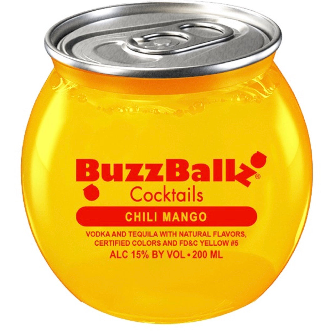 BuzzBallz Chili Mango