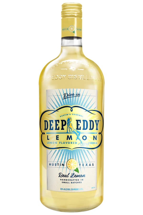 Deep Eddy Lemon 1.75L