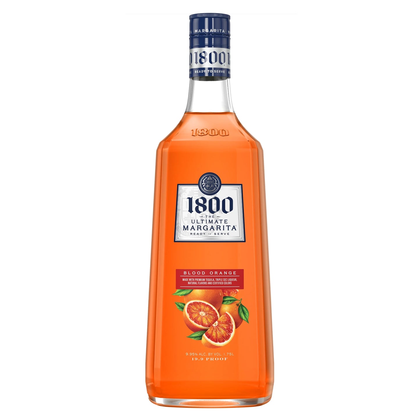 1800 Blood Orange Margarita 1.75L