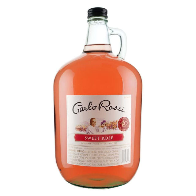 C ROSSI SWEET ROSE 4L