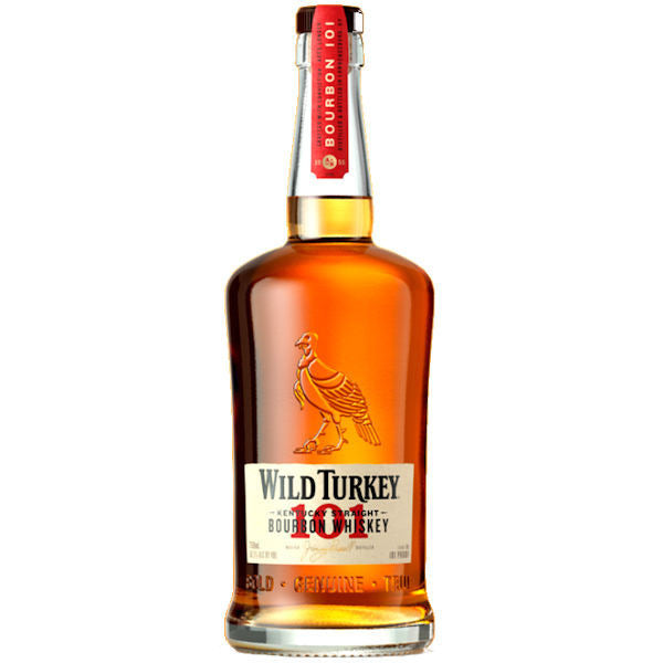 Wild Turkey 101 Proof Bourbon 750ml
