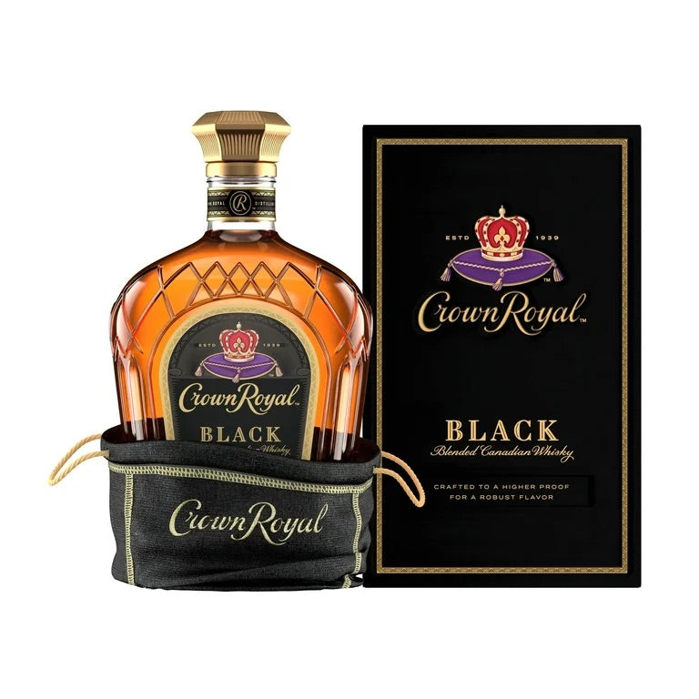 Crown Royal Black 750ml