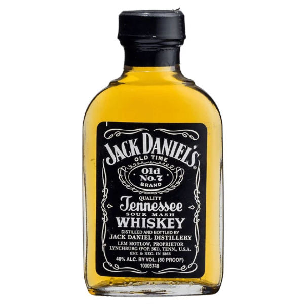 Jack Daniel's Old No. 7 100ml