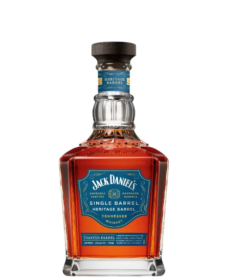Jack Daniel's Single Barrel Heritage Select 750ml