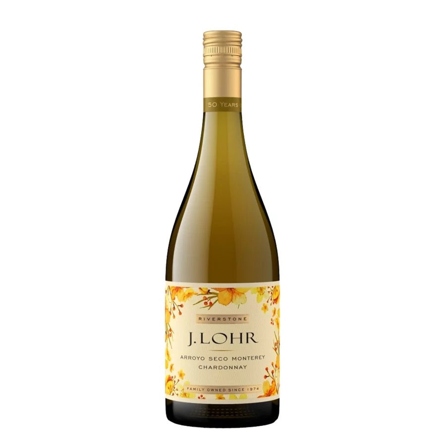 J. Lohr Riverstone Chardonnay 750ml
