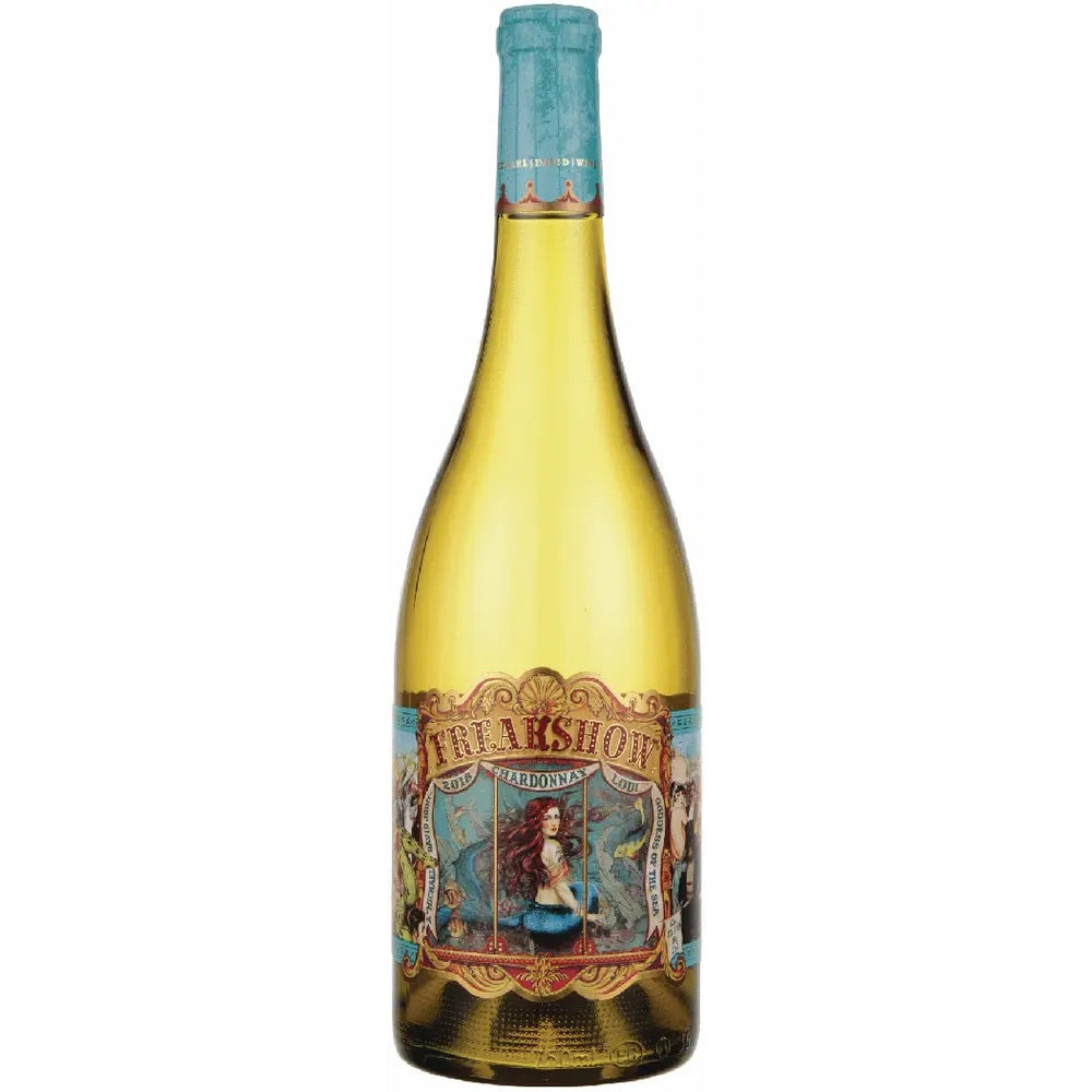 Freakshow Chardonnay 750ml