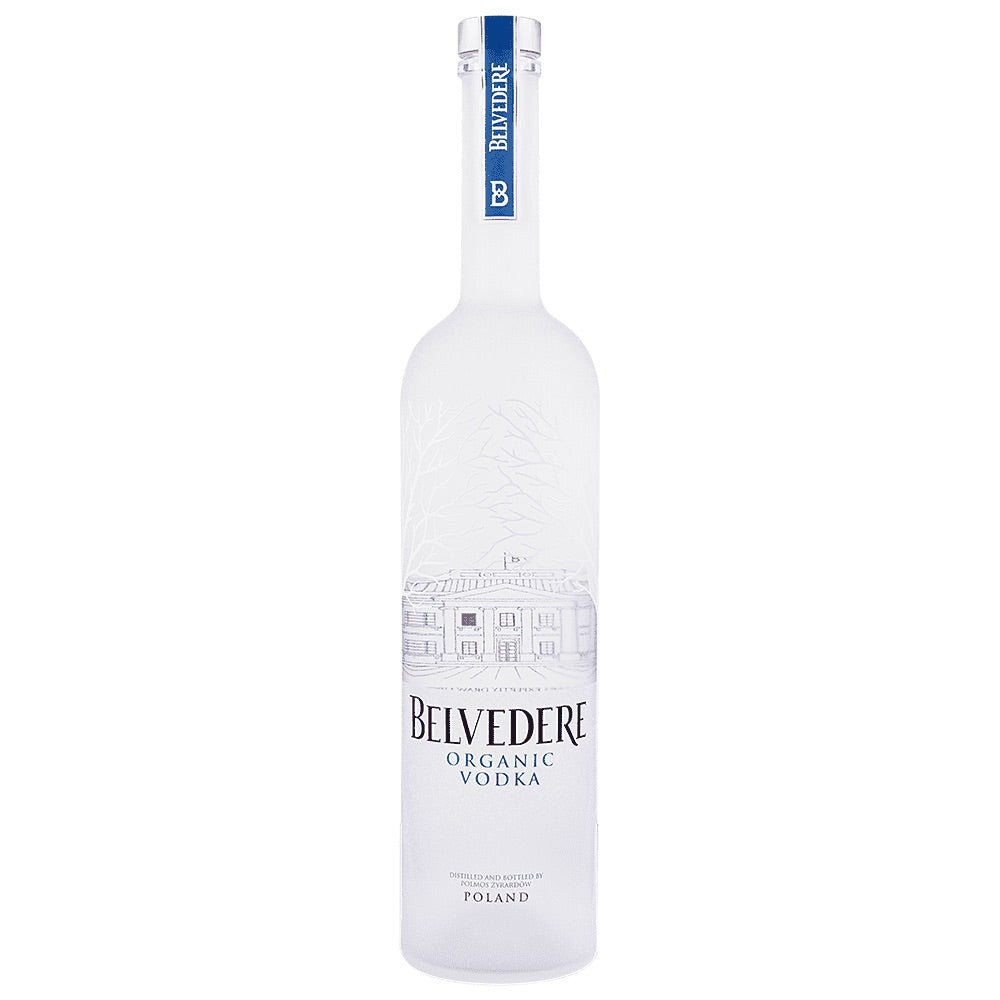 Belvedere Organic Vodka 1.75L