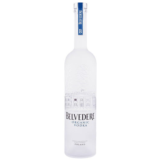Belvedere Organic Vodka 1.75L