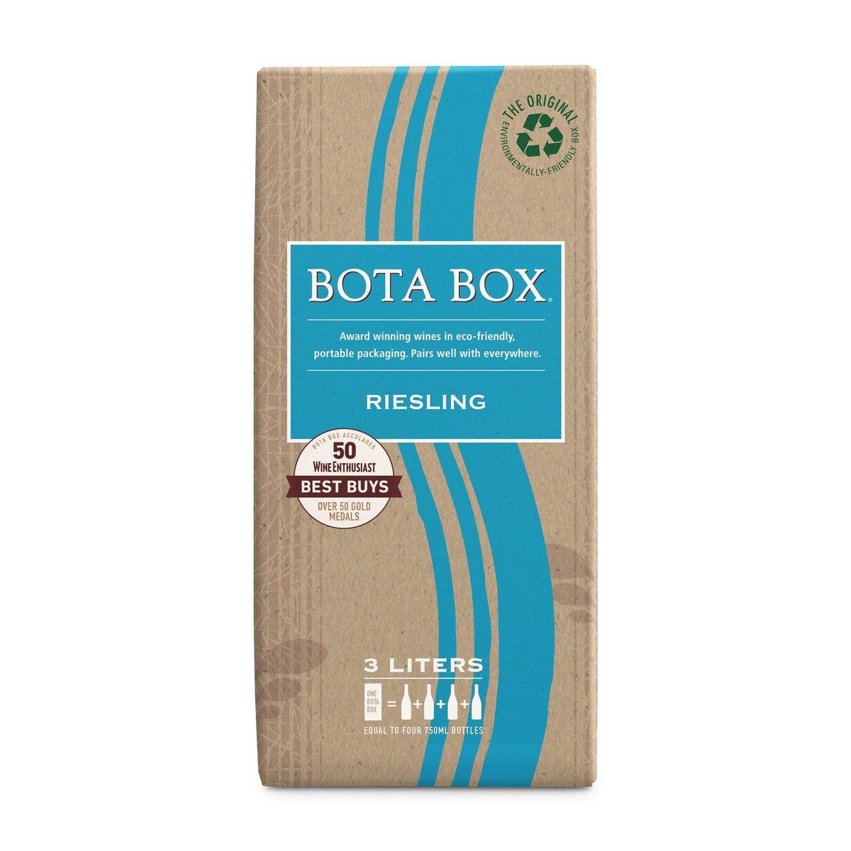 Bota Box Riesling 3L