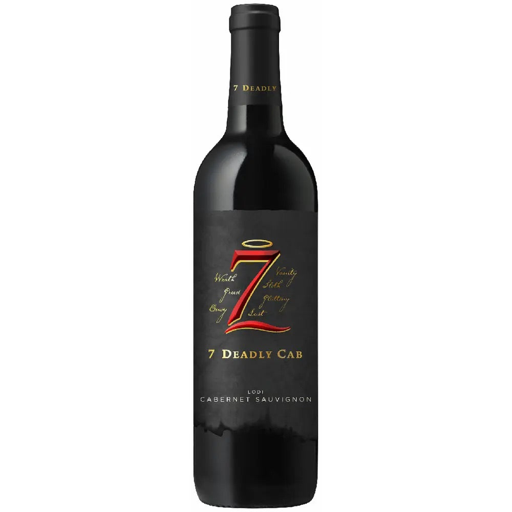 7 Deadly Cabernet 750ml