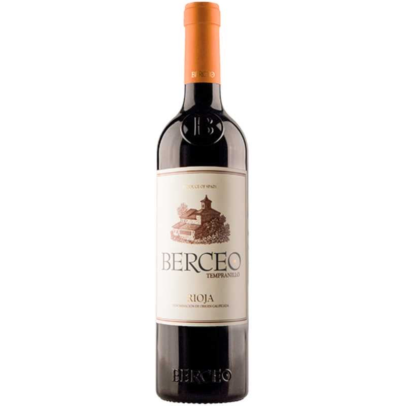 BERCEO RIOJA TEMPRANILLO 750ML