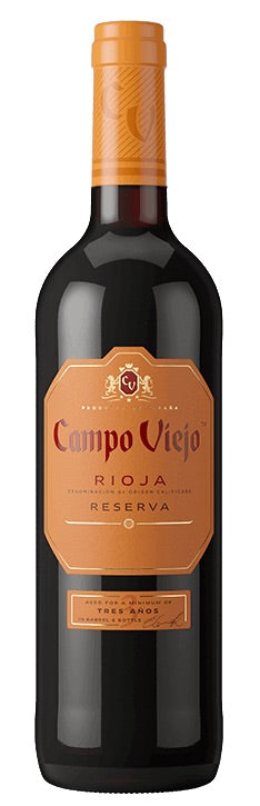 CAMPO VIEJO RESERVA