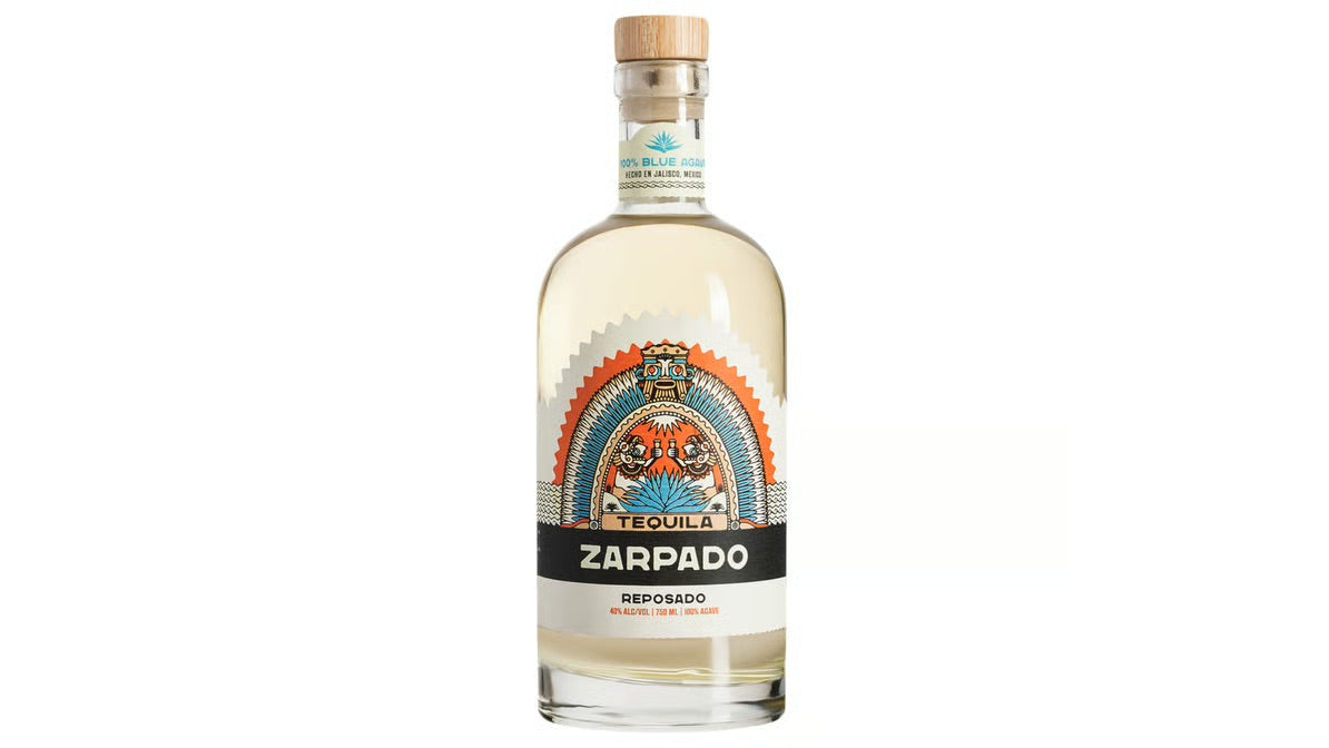 Zarpado Reposado Tequila 750ml