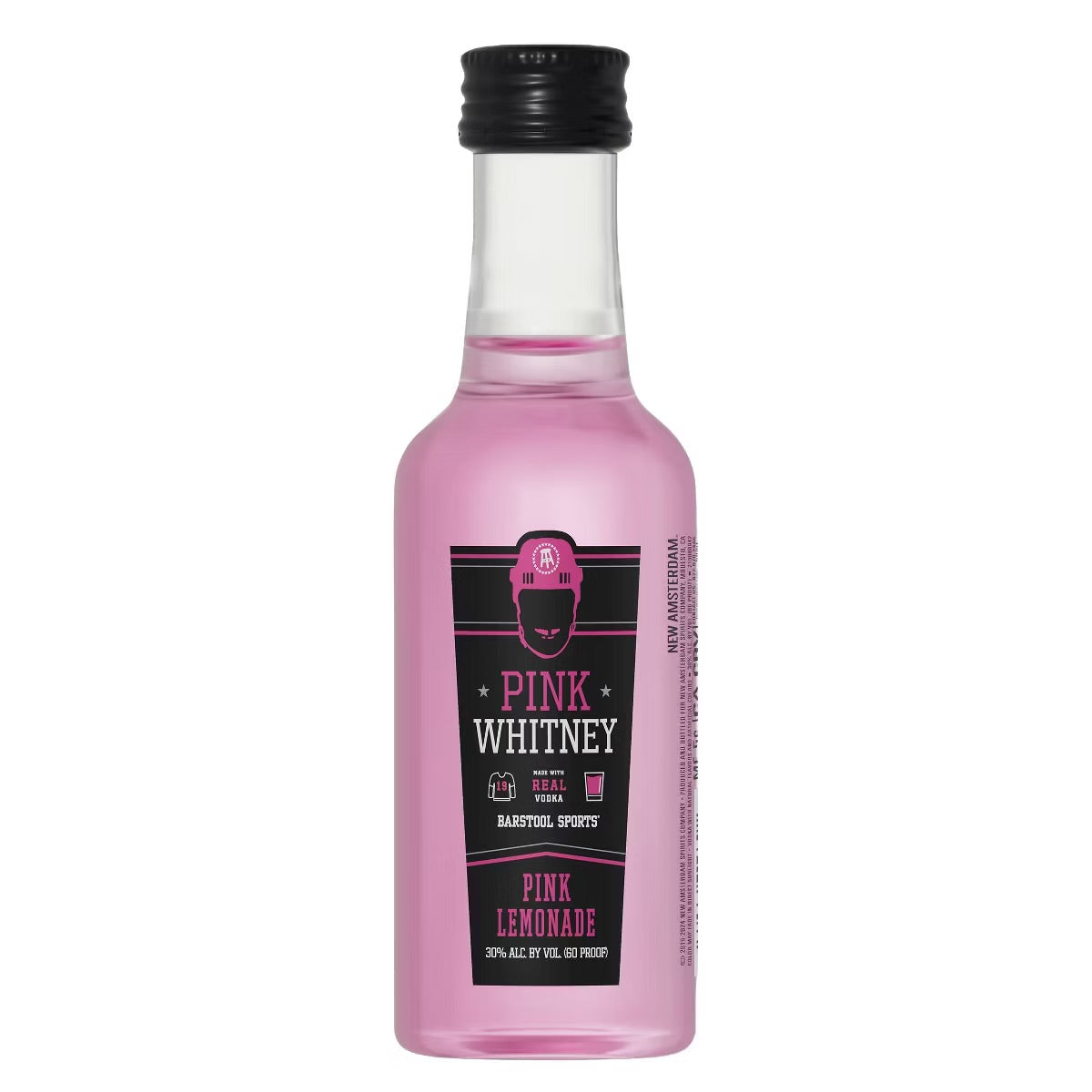 New Amsterdam Pink Whitney 50ml