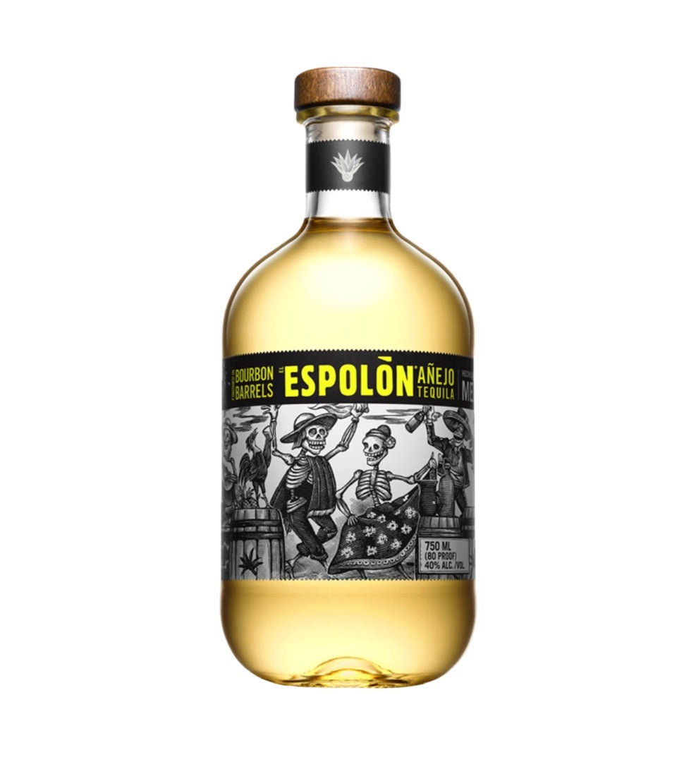 Espolon Anejo Tequila 750ml