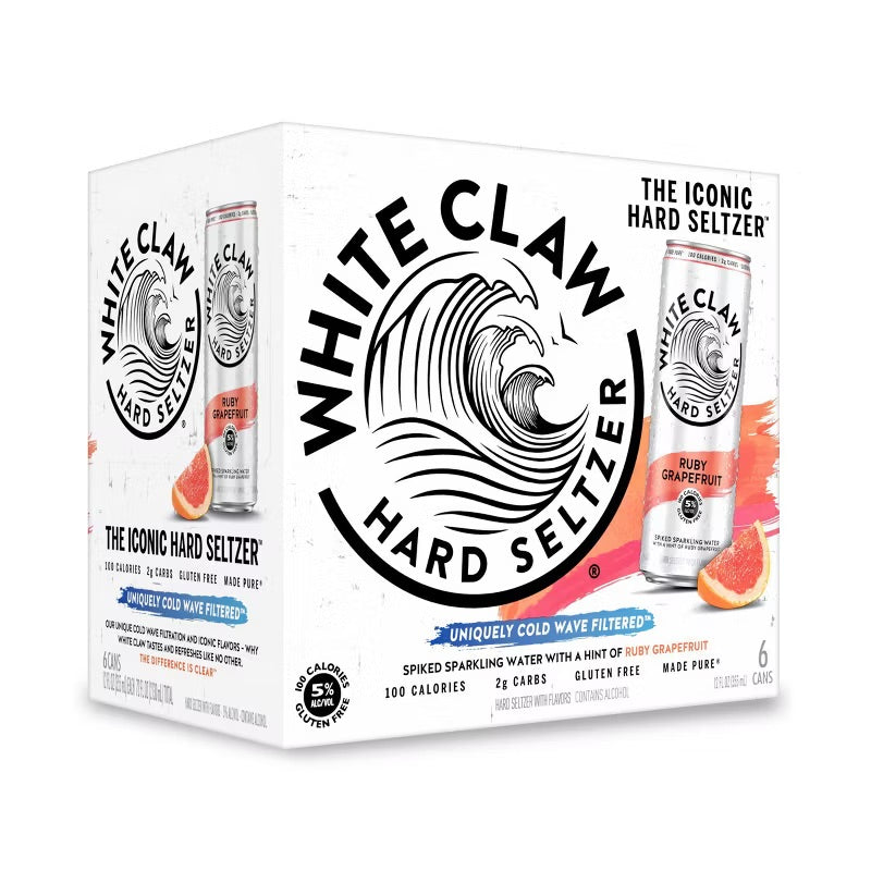 White Claw Grapefruit
