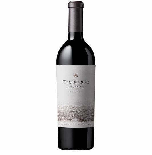 Silver Oak Timeless Red 750ml