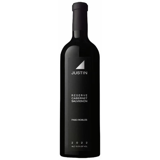 Justin Cabernet Sauvignon Reserve 750ml