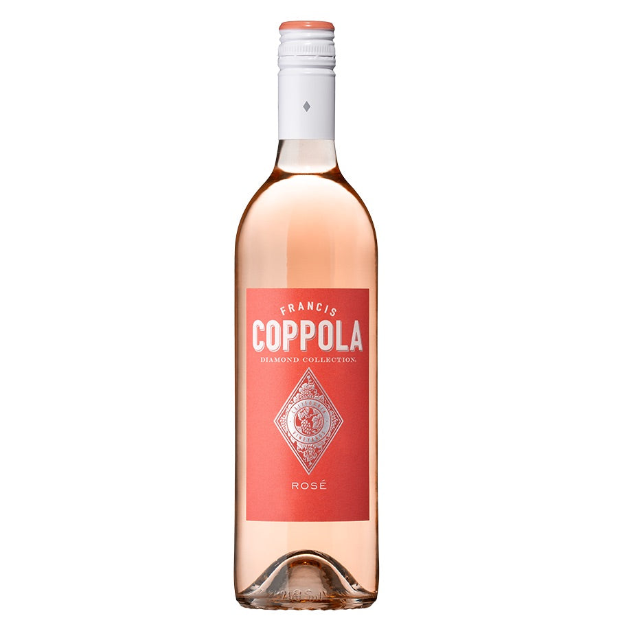 Coppola Diamond Collection Rose 750ml