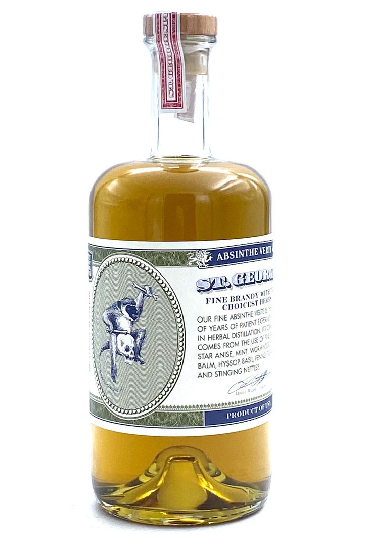 ST, GEORGE'S ABSINTHE VERTE