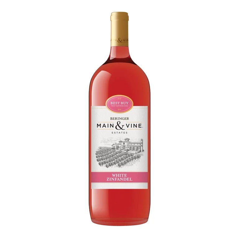 Beringer White Zinfandel 1.5L