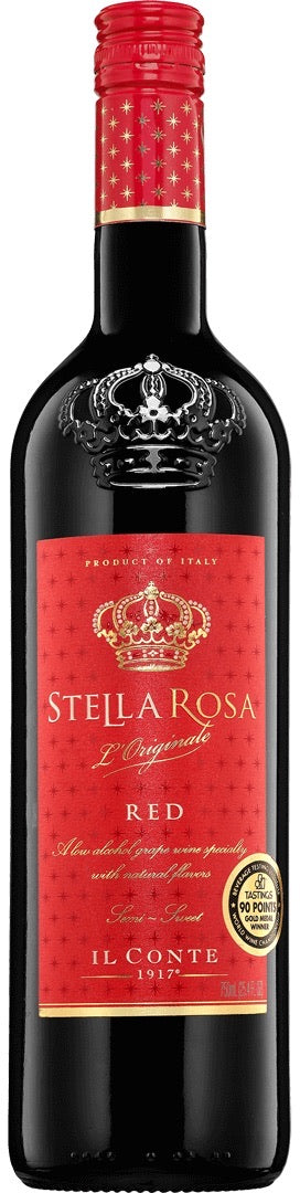 STELLA ROSA RED