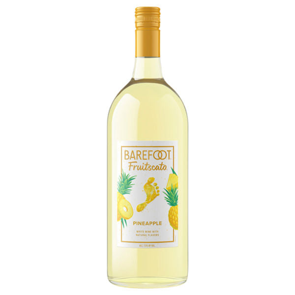 Barefoot Pineapple Fruitscato 1.5L