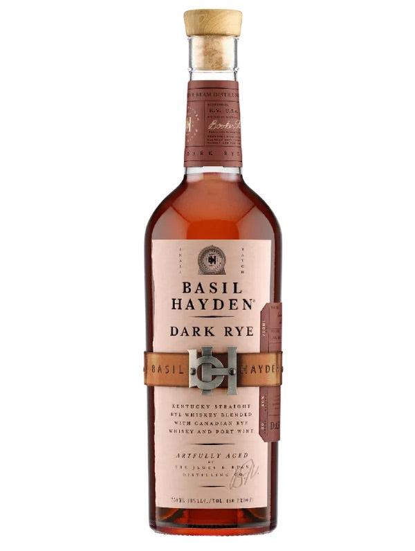 Basil Hayden Dark Rye 750ml