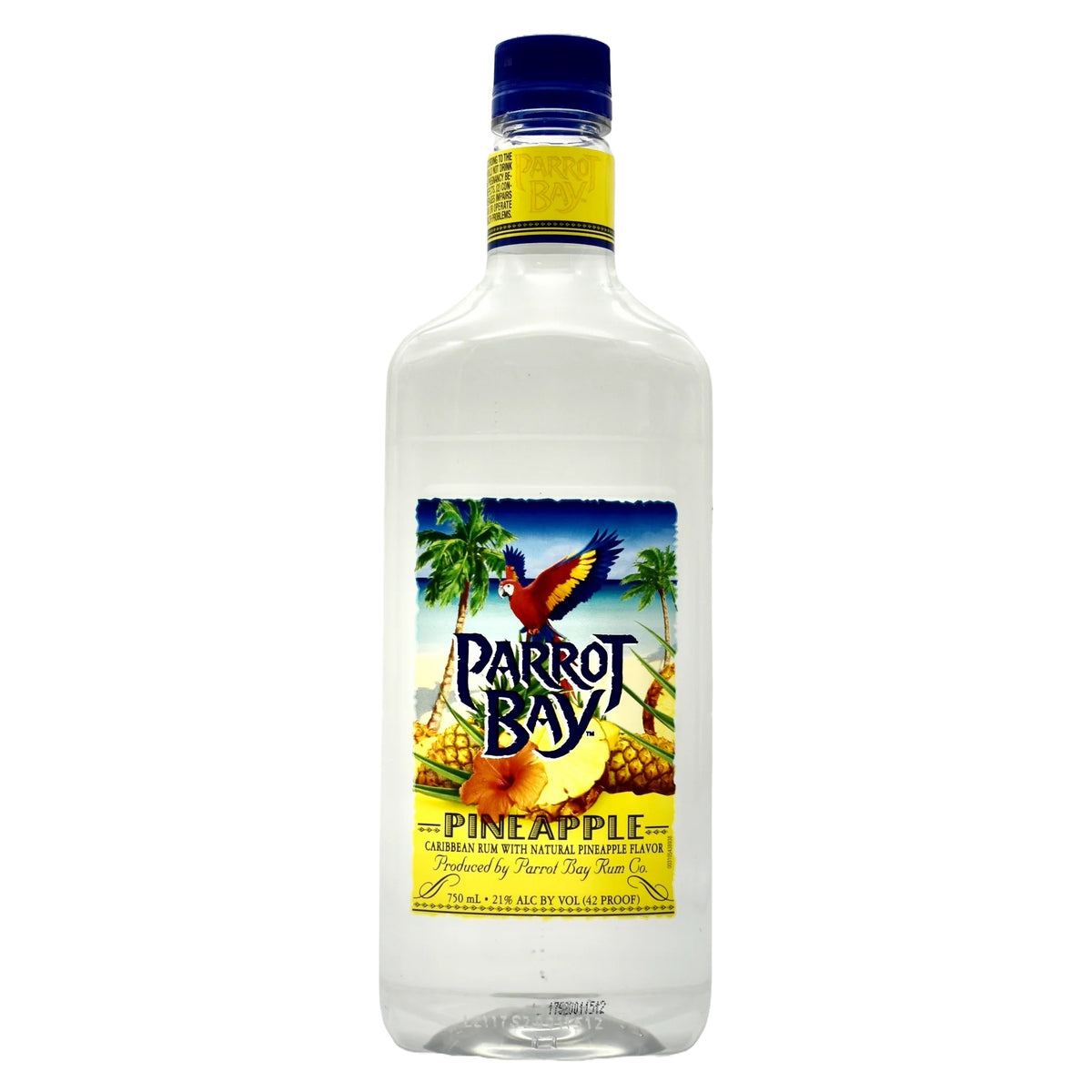 PARROT BAY PINEAPPLE