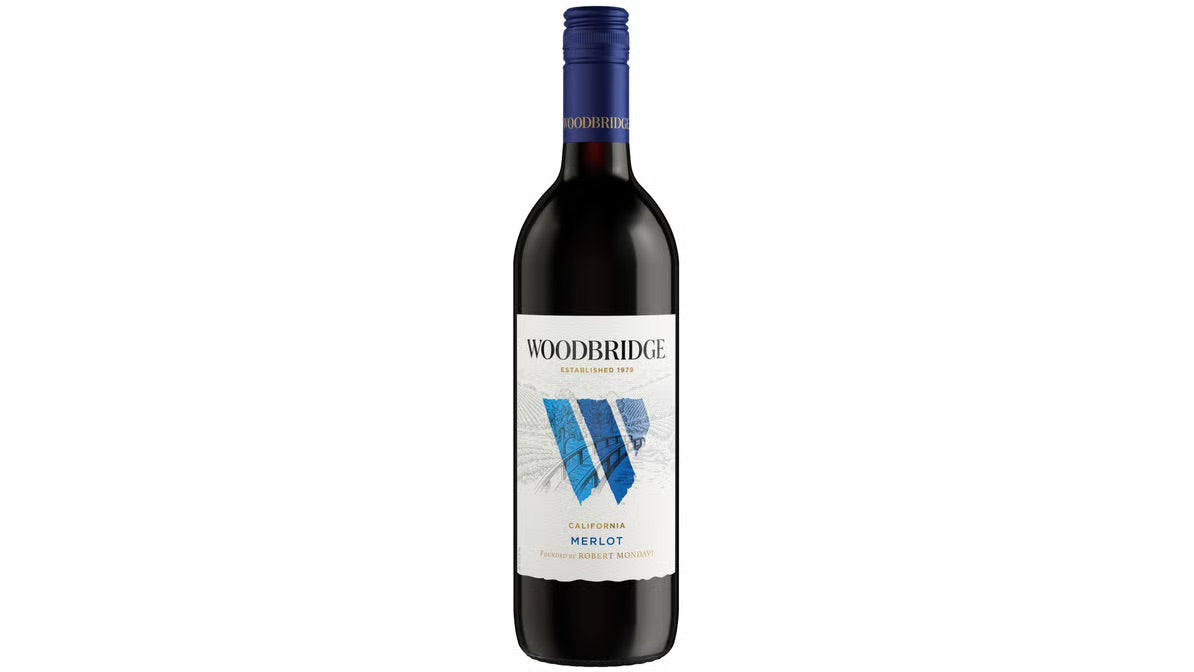 WOODBRIDGE MERLOT 750ML